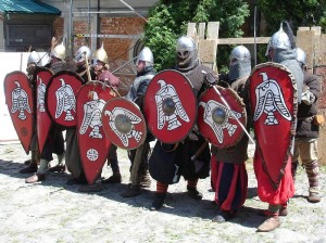 vikings A warm welcome is always guaranteed in Denmark