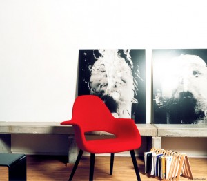 vitra-saarinen-organic-chair-1747_p2 Organic Chair by for Vitra