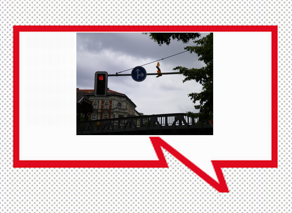betrafficlightwellies be Berlin Tip 2: Public access wellington boots