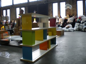 Extendable Modular unit from My Own Super Studio Extendable Modular unit from My Own Super Studio