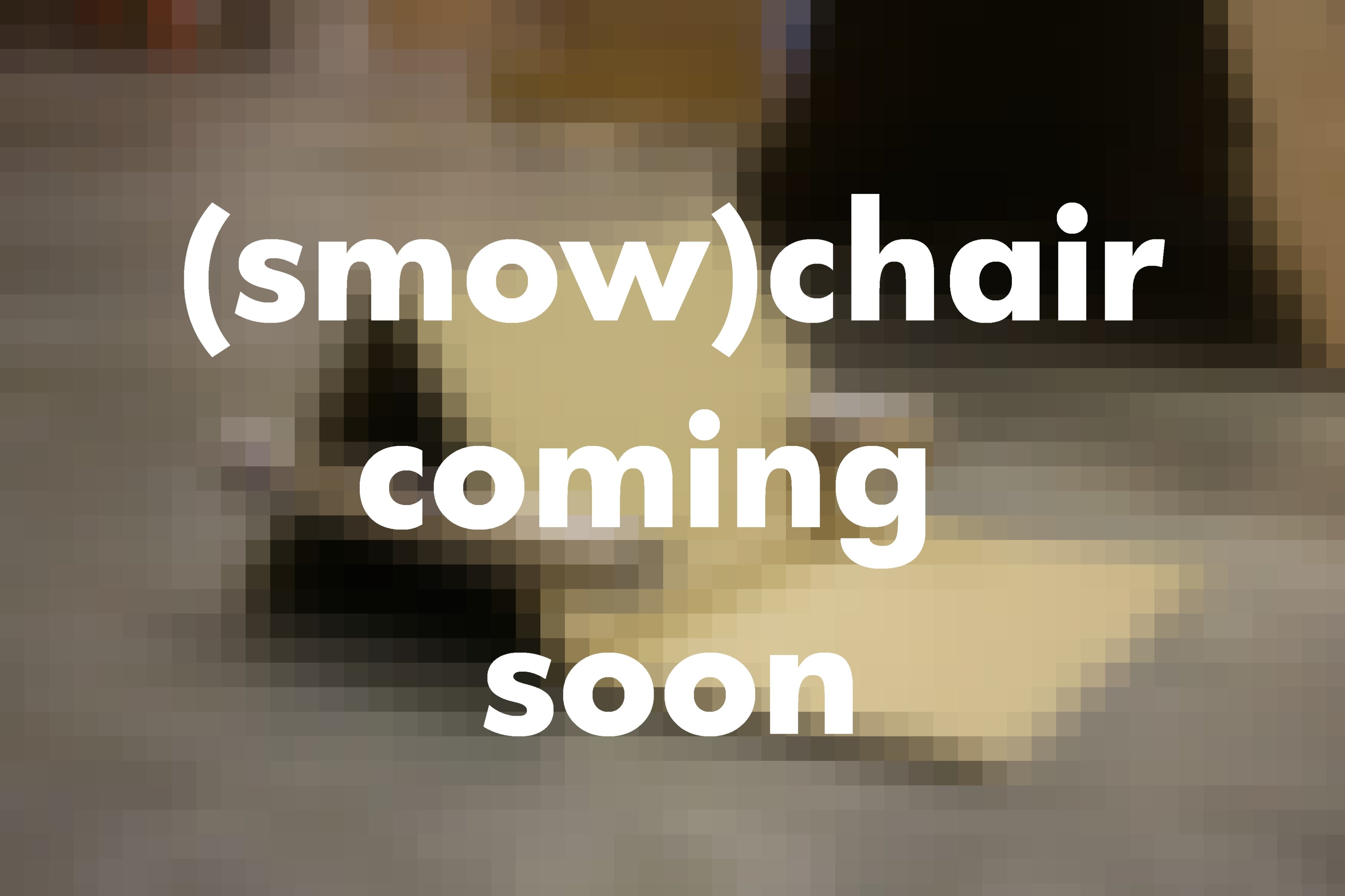 smow-chair-teaser smow chair coming soon
