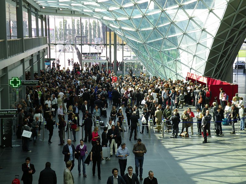 salone-milano-is-milan-design-week-still-relevant Salone Milano: Busy, but is Milan Design Week still relevant ?