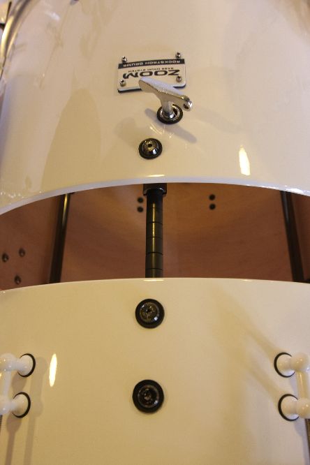 Designers' Open Leipzig Zoom Bass Drum System by Rockstroh Drums Designers' Open Leipzig Zoom Bass Drum System by Rockstroh Drums