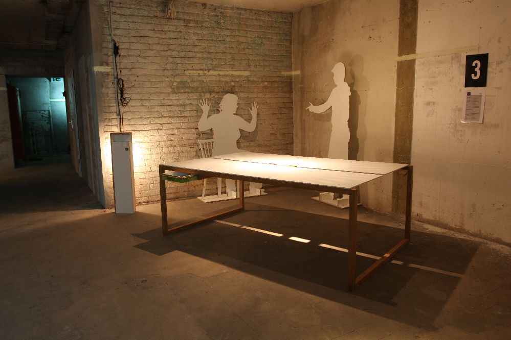 Design braucht Täter Köln 2012 schreibtisch für zwei handwert möbeldesign Design braucht Täter Köln 2012 schreibtisch für zwei handwert möbeldesign