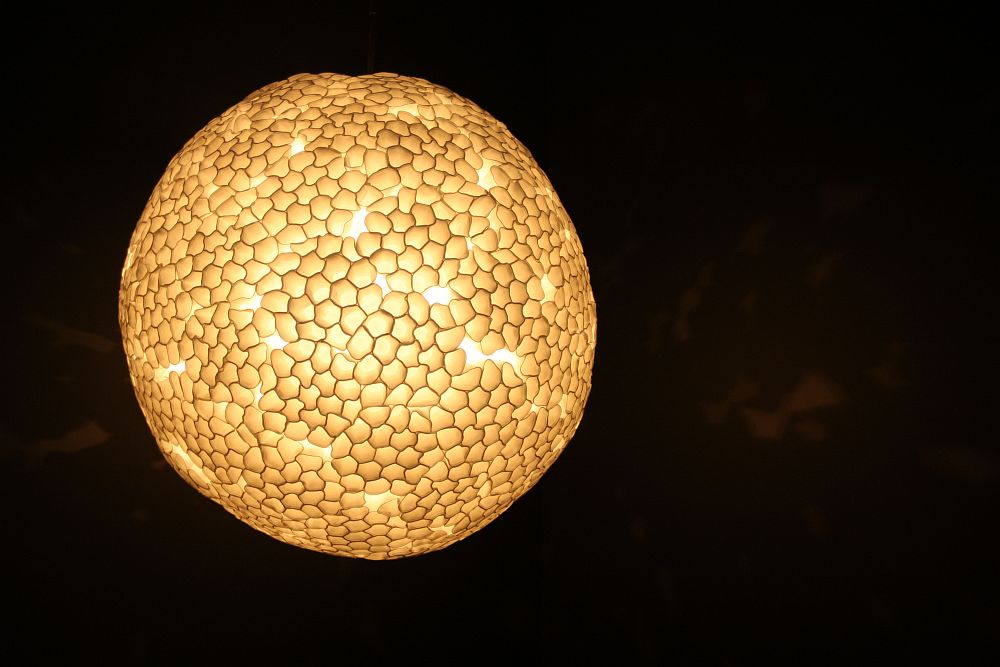 Paul Cocksedge Styrene Light V and A Museum London British Design Paul Cocksedge Styrene Light V and A Museum London British Design