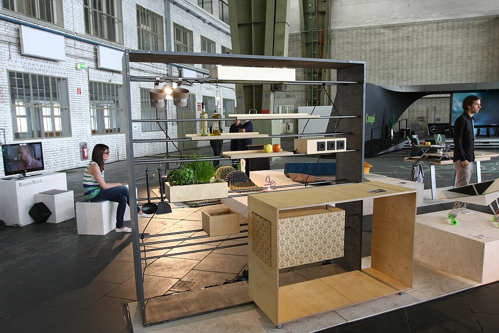 DMY Berlin 2012 Hochschule Rosenheim UNIMIXed Stangenware by Nina Mader and Jonas Gorke DMY Berlin 2012 Hochschule Rosenheim UNIMIXed Stangenware by Nina Mader and Jonas Gorke