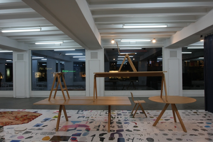 A&W Designer of the year 2013 Ronan and Erwan Bouroullec A Collection Hay A&W Designer of the year 2013 Ronan and Erwan Bouroullec A Collection Hay