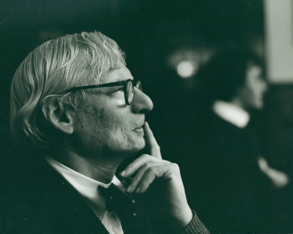 Louis Kahn ca.1972 Louis Kahn ca.1972