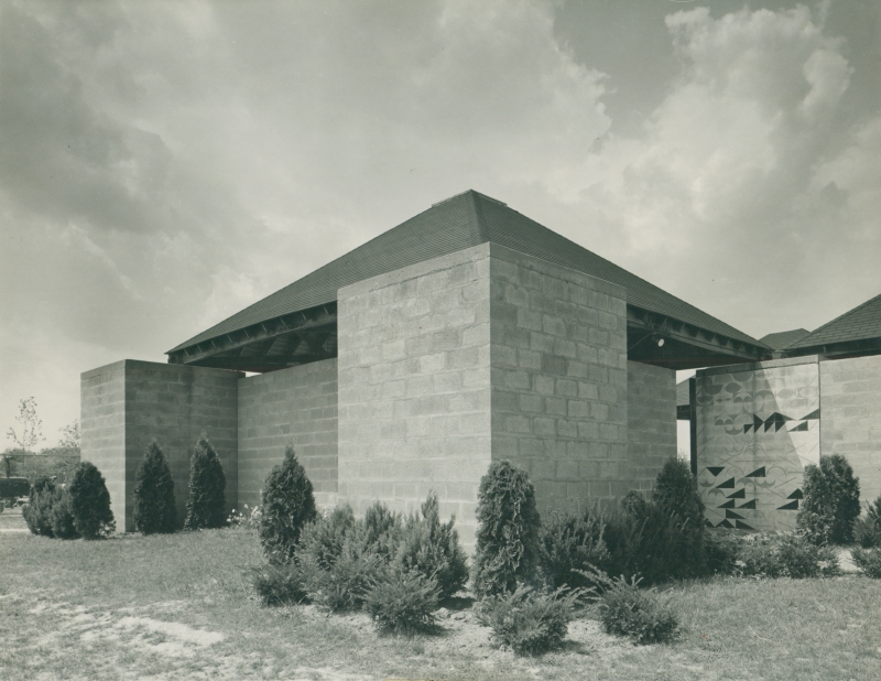 Vitra Design Museum Louis Kahn The Power of Architecture Jewish Community Center, Ewing Township Vitra Design Museum Louis Kahn The Power of Architecture Jewish Community Center, Ewing Township