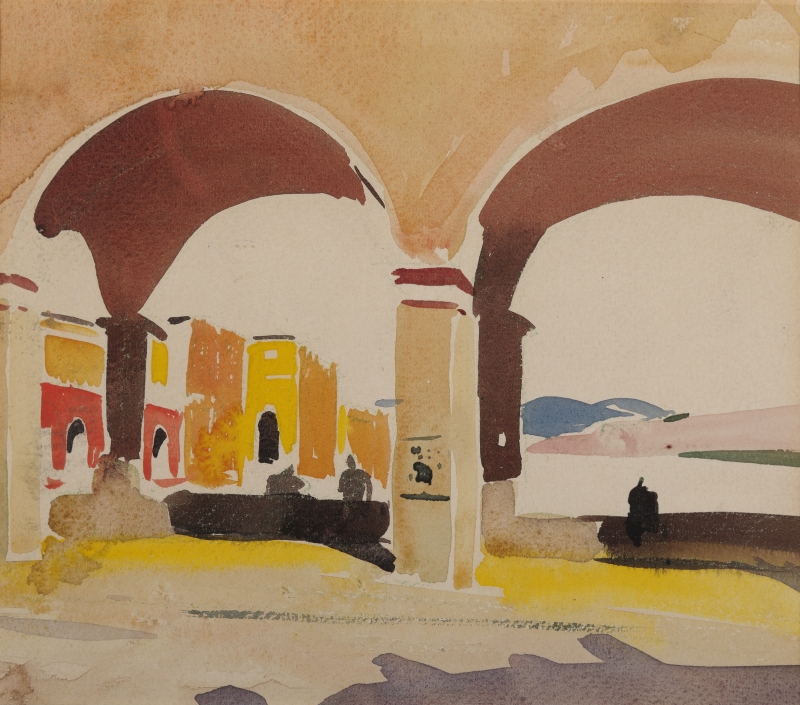 Vitra Design Museum Louis Kahn The Power of Architecture Ponte Vecchio Florence Italy Vitra Design Museum Louis Kahn The Power of Architecture Ponte Vecchio Florence Italy