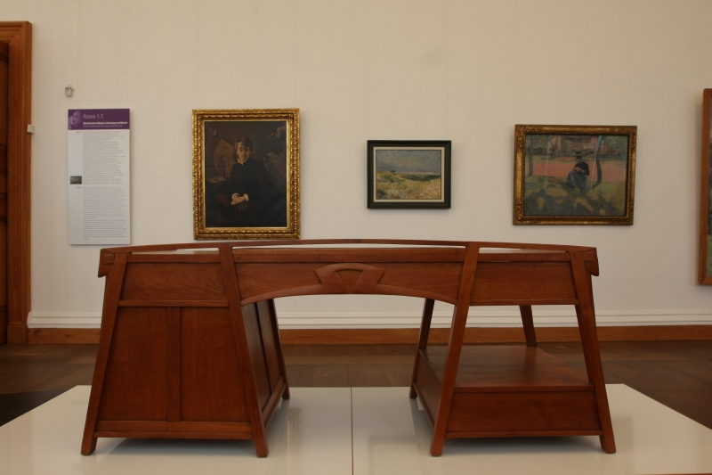 Henry van de Velde Leidenschaft Funktion und Schönheit Klassik Stiftung Weimar 02 Henry van de Velde Leidenschaft Funktion und Schönheit Klassik Stiftung Weimar 02