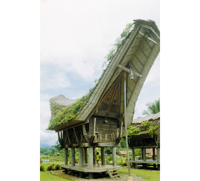 Vitra Design Museum Learning from Vernacular Batak Dwelling Sumatra Indonesia photo Deidi van Schaewen Vitra Design Museum Learning from Vernacular Batak Dwelling Sumatra Indonesia photo Deidi van Schaewen