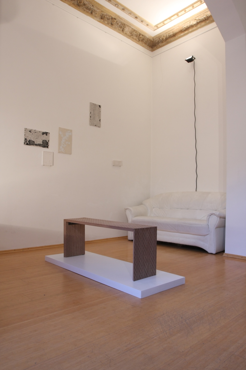 Birgit Severin Lifetimes at the DMY Design Gallery Berlin Reverse Decay