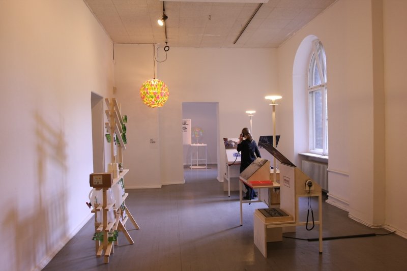 We Traders Tausche Krise Gegen Stadt at the Kunstraum Kreuzberg Bethanien Berlin We Traders Tausche Krise Gegen Stadt at the Kunstraum Kreuzberg Bethanien Berlin