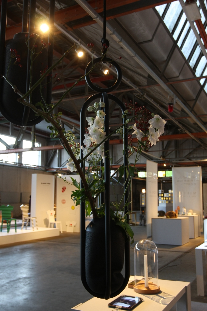 Dutch Design Week 2014 Blumenampel Edition Zascho Petkow Birgit Severin Atelier Haussmann 100 Dutch Design Week 2014 Blumenampel Edition Zascho Petkow Birgit Severin Atelier Haussmann 100