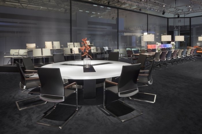 Thonet Orgatec Köln S 96 S 8000 Thonet Orgatec Köln S 96 S 8000