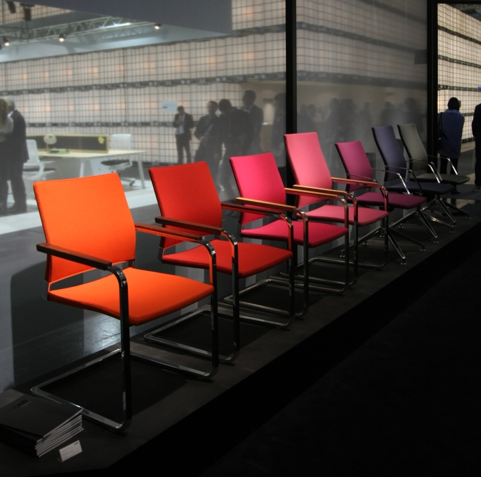 Thonet Orgatec Köln s 95 chair Thonet Orgatec Köln s 95 chair