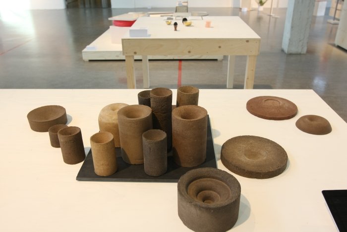 Dutch Design Week 2014 Living Soil by Raya Stefanova Design Academy Eindhoven graduation Dutch Design Week 2014 Living Soil by Raya Stefanova Design Academy Eindhoven graduation