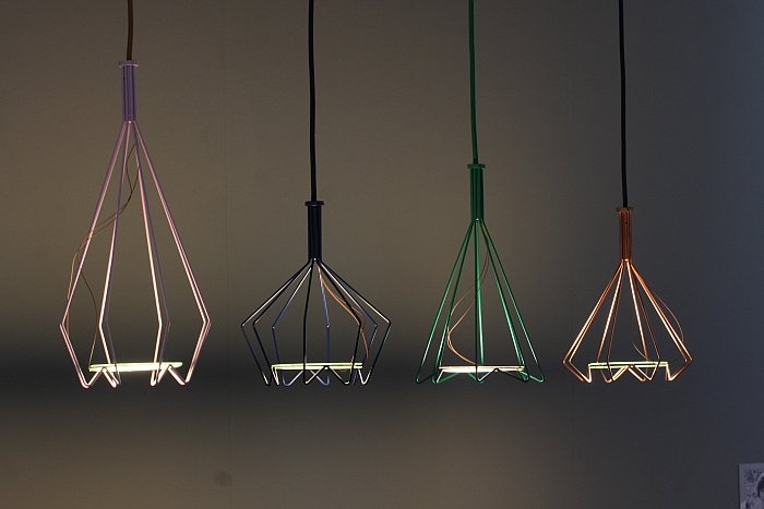 Viiva by Nathalia Mussi, as seen at the Pure Talents Contest, IMM Cologne 2016