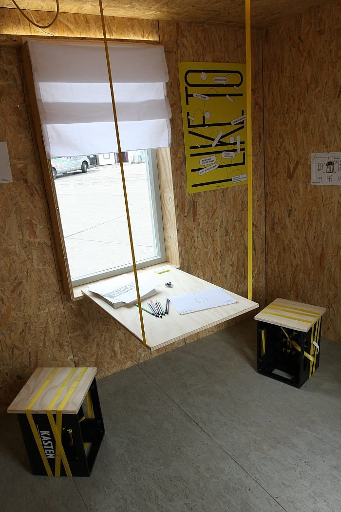 ... und inside.....