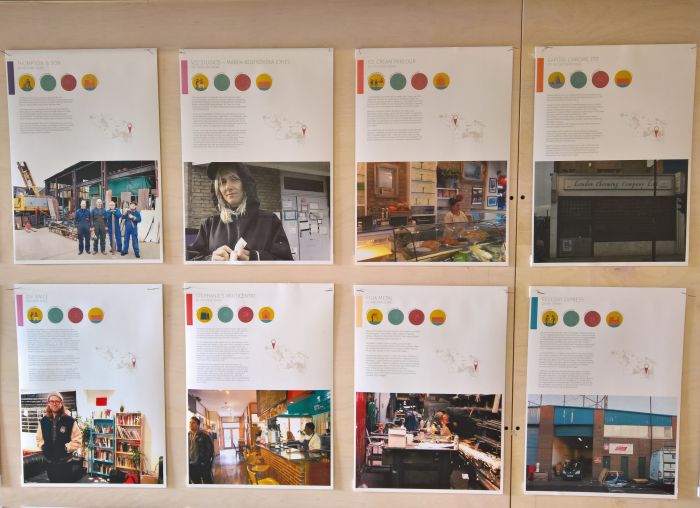 Old Kent Road Industry by the Cass Cities Unit, as seen at The Cass Summer Show 2017