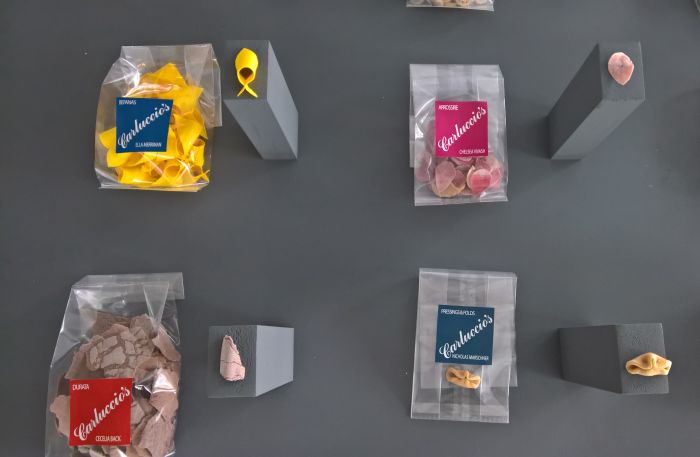 Pasta - Studio Prospéct Project, as seen at The Cass Summer Show 2017