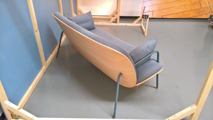 Alma by Lina Fischer, as seen at Diploma 2017, FH Aachen