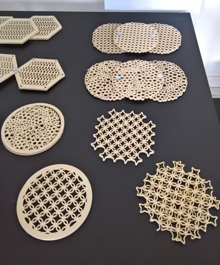 Droplet Harvest by Ursula Jarero, as seen at Kunsthochschule Berlin Weissensee Rundgang 2017