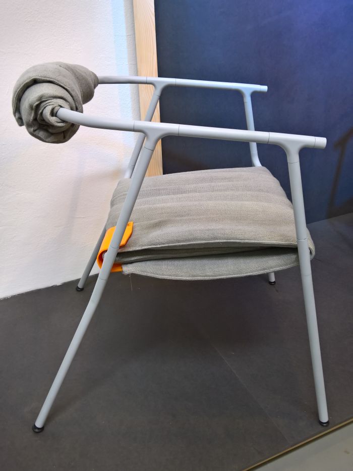 Tape by Julian Gerullis, as seen at Diploma 2017, FH Aachen