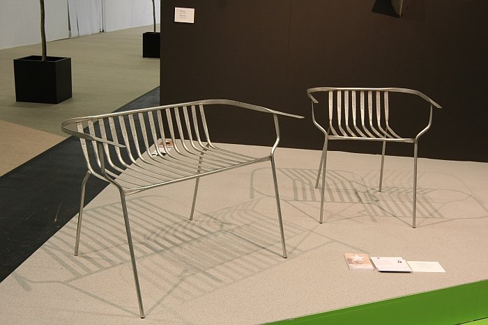 Concave by Christian Heikoop, as seen at unique youngstar 2017, Cologne