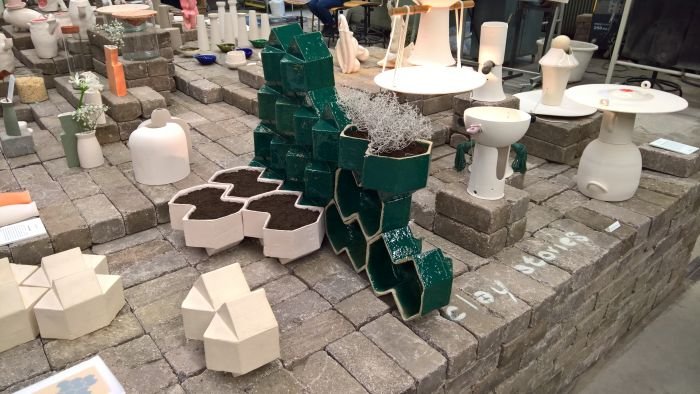 later later by Matteo Viviano, as seen at Dutch Design Week 2017