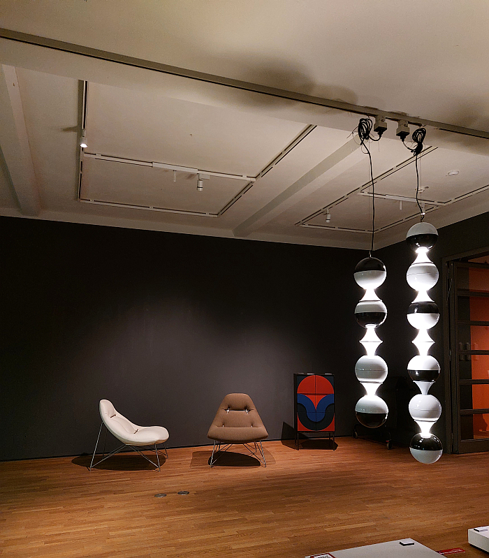 Grassimesse 2023: smow-Designpreis der Grassimesse Co-winner Line and Round IO