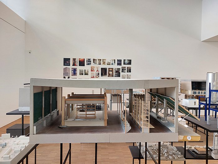 Brothalle by Christina Arnold and Johanna Illig), as seen at Resource, Research, Reset - Transformation of Sacred Spaces, DG Kunstraum Diskurs Gegenwart during Munich Creative Business Week 2025