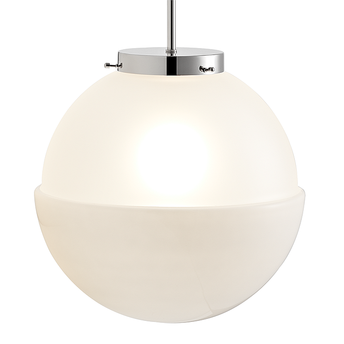 A lamp by Marianne Brandt that has similarities to the ME 94 that is and was the starting point for After modern brightness. Ecologies of light, Stiftung Bauhaus Dessau