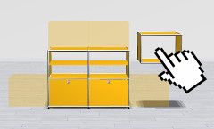USM Haller Configurator