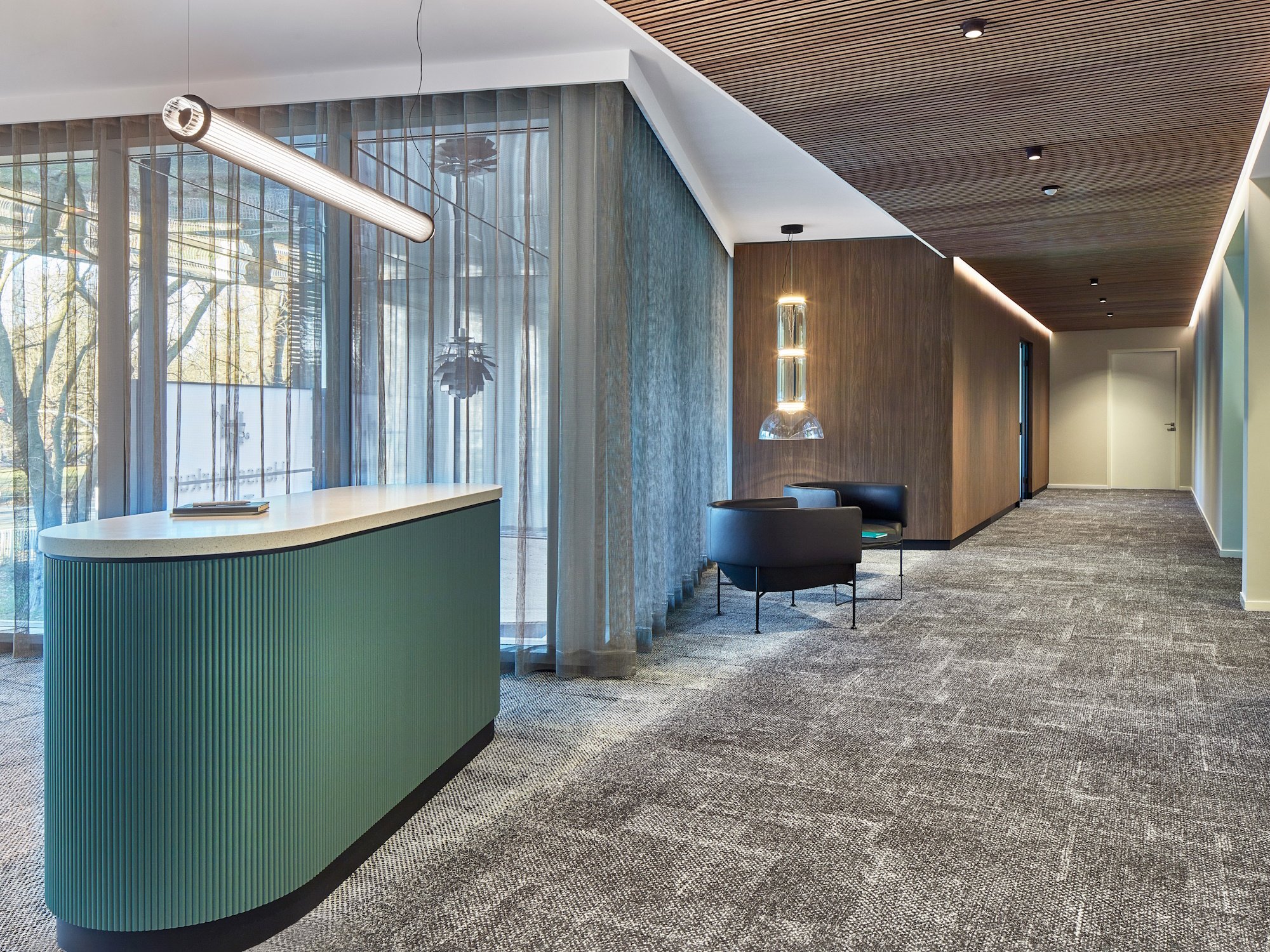 HanseMerkur Trust PLC, Hamburg