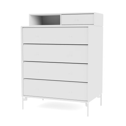 Keep Highboard, New White