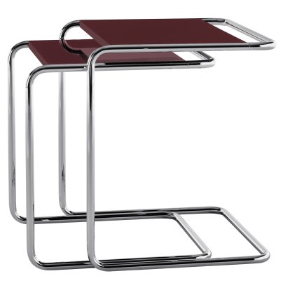 JS . Thonet - Side Table Set B 97 Serious