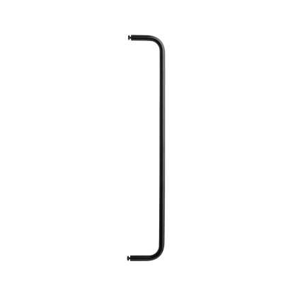 String System Rod, 58 cm, Black