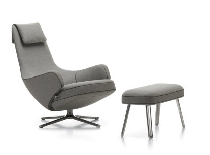 Repos Lounge Chair