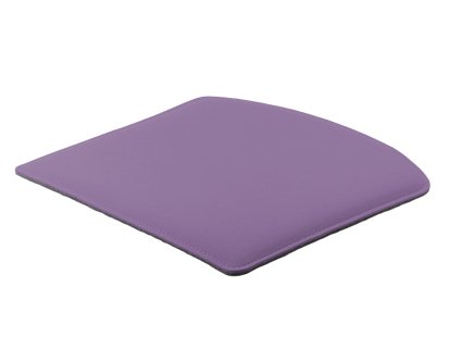 Seat Pad for S 43 / S 43 F, With upholstery, Hollyhock
