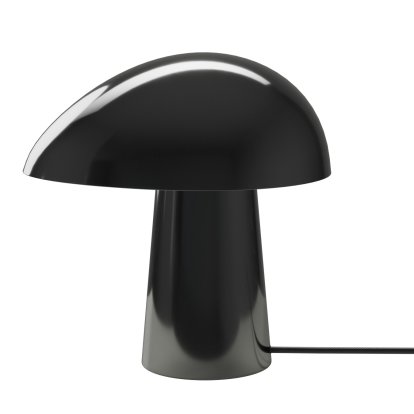 Night Owl Table Lamp, Black