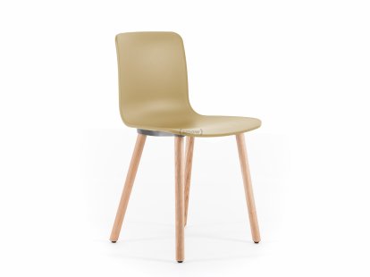 HAL RE Wood, Cardboard RE, Natural oak, protective varnish
