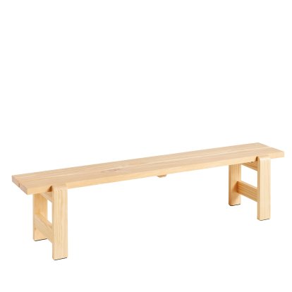 Weekday Bench