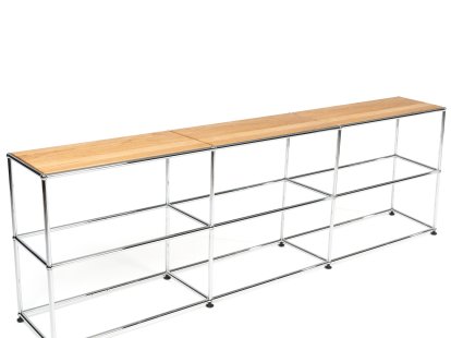 Wooden Overlay (Set of 3) for USM Haller Shelves, Size XL