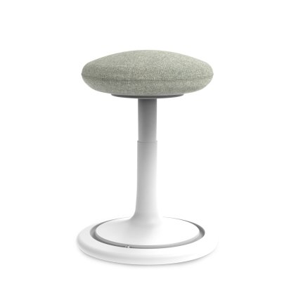 Ongo Classic Stool, Regular, Rivet vitreous