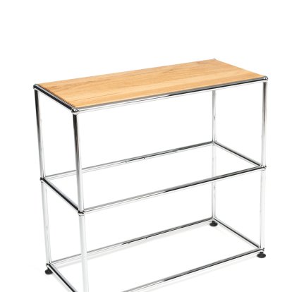 Wooden Overlay (Single) for USM Haller Shelves, Size M