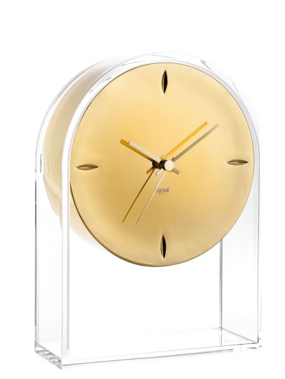 L'Air du Temps Table Clock