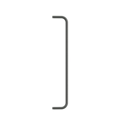 String System Rod, 58 cm, Dark grey