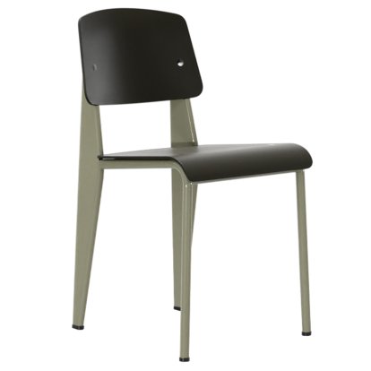 Standard SP, Deep black, Gris vermeer